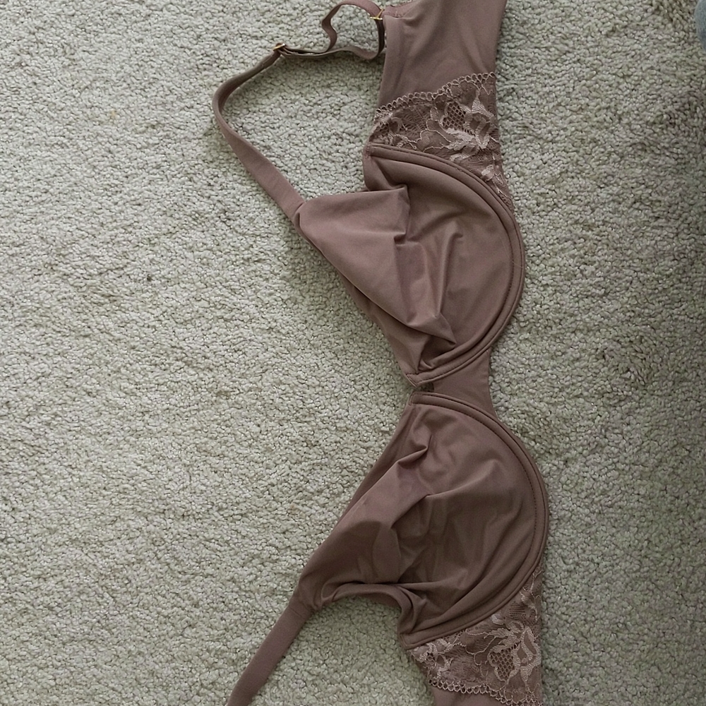 Soma Embraceable Unlined Perfect Coverage Bra